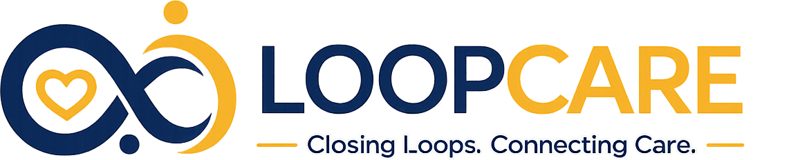 Loopcare — Closing Loops. Connecting Care.