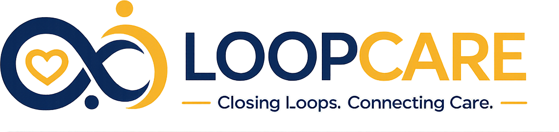 Loopcare — Closing Loops. Connecting Care.